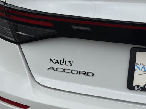 Certified 2025 Honda Accord SE image 23