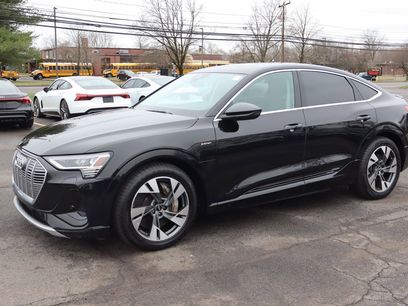 Used 2021 Audi e-tron Premium