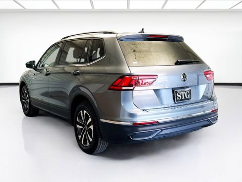 Used 2023 Volkswagen Tiguan S image 6