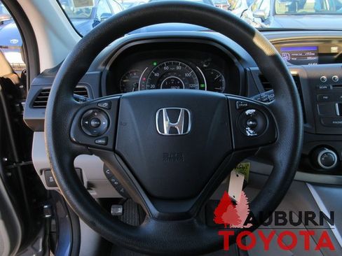 Used 2012 Honda CR-V LX image 11
