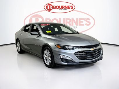 Used 2025 Chevrolet Malibu LT