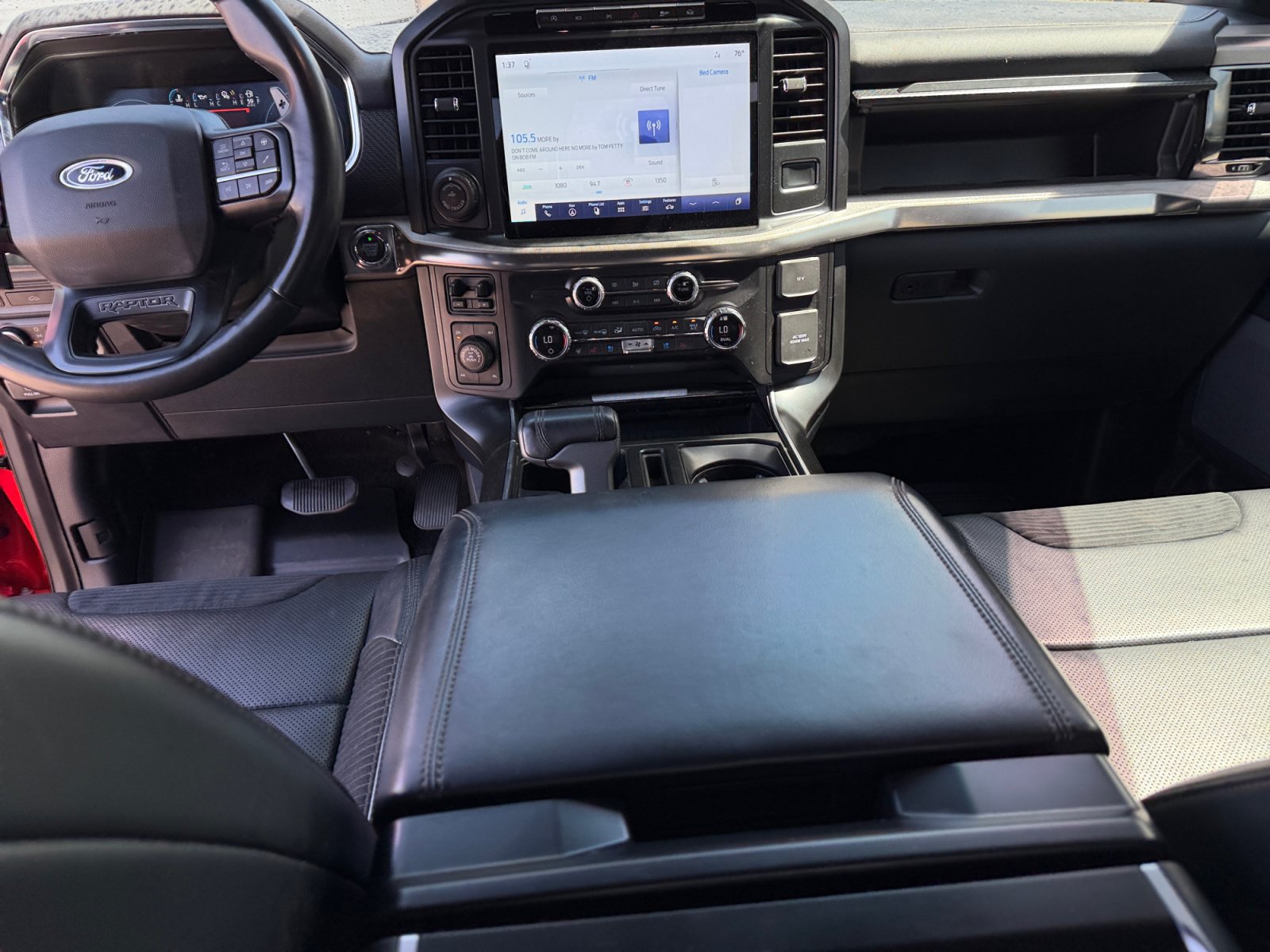 Used 2021 Ford F150 Raptor w/ Equipment Group 801A High AWD/4WD image 11