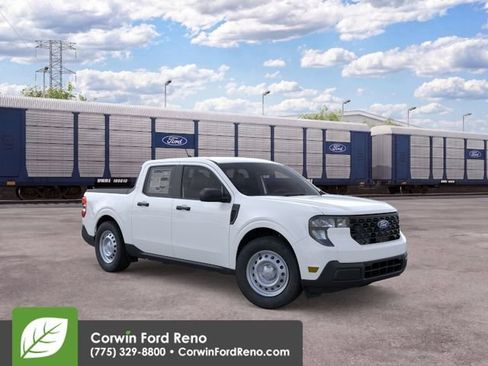 New 2026 Ford Maverick XL w/ Equipment Group 101A AWD/4WD image 7