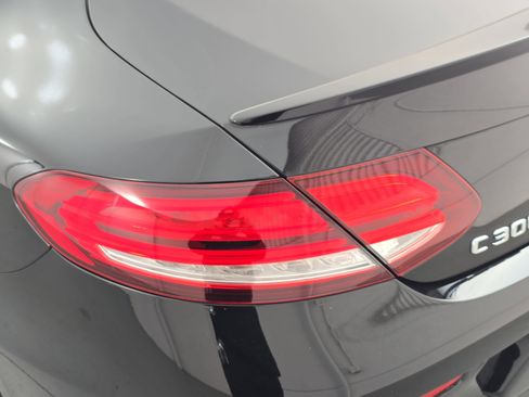 Certified 2020 Mercedes-Benz C 300 4MATIC Coupe w/ AMG Line image 31