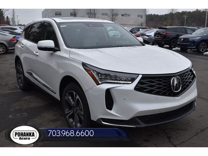 New 2026 Acura RDX w/ Technology Package