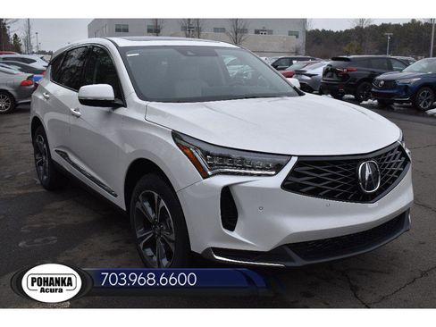 New 2026 Acura RDX w/ Technology Package AWD/4WD image 1