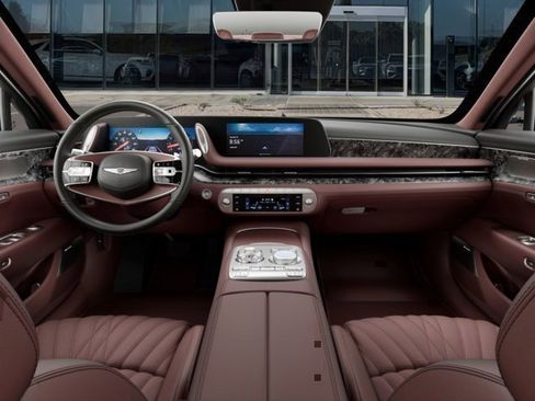 New 2026 Genesis G90 3.5T AWD/4WD image 11