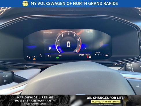 New 2026 Volkswagen Taos S image 9