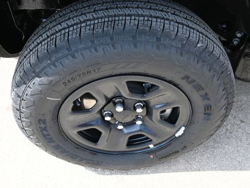 New 2026 Jeep Wrangler Sport image 6