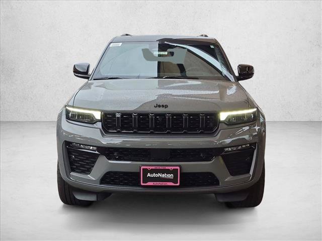 New 2027 Jeep Grand Cherokee Summit AWD/4WD image 6