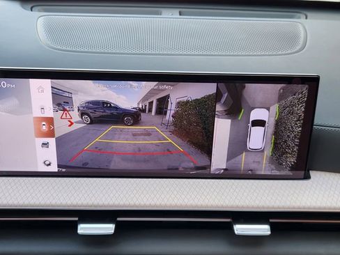 New 2026 Genesis GV80 3.5T Prestige image 14