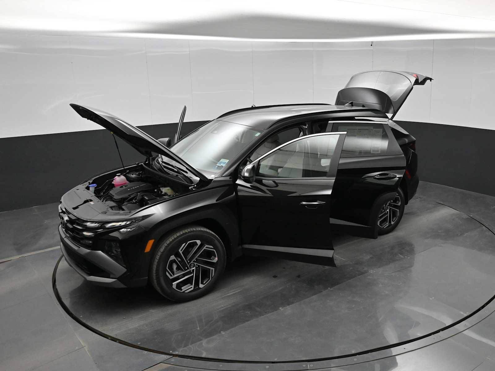 New 2026 Hyundai Tucson SEL Plus AWD/4WD image 41
