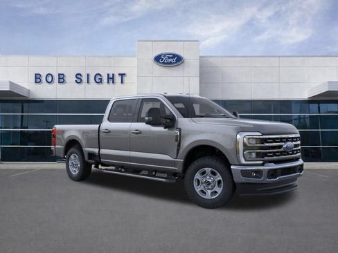 New 2026 Ford F250 4x4 Crew Cab Super Duty image 10