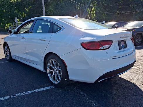 Used 2016 Chrysler 200 C AWD/4WD image 3