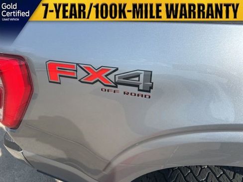 Used 2023 Ford F150 Lariat w/ FX4 Off-Road Package image 9