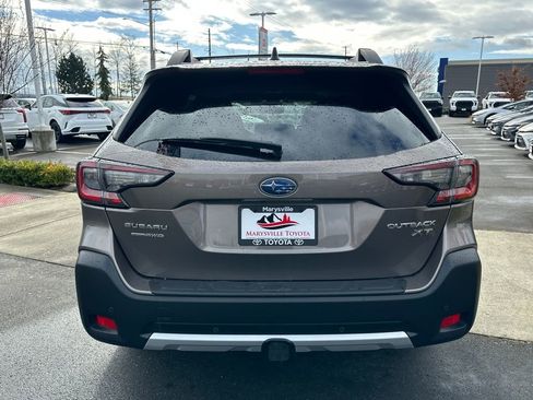 Used 2024 Subaru Outback Limited XT image 4