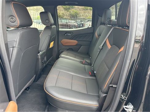 New 2025 GMC Canyon AT4 image 17