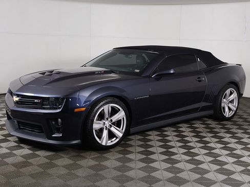 Used 2013 Chevrolet Camaro ZL1 image 7