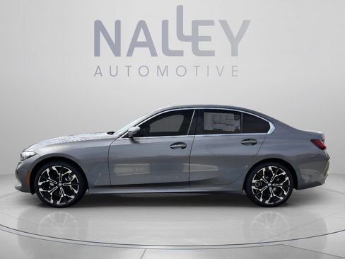 Used 2026 BMW 330i Sedan w/ Premium Package RWD image 3