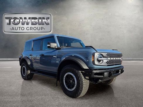 Used 2025 Ford Bronco Badlands AWD/4WD image 2