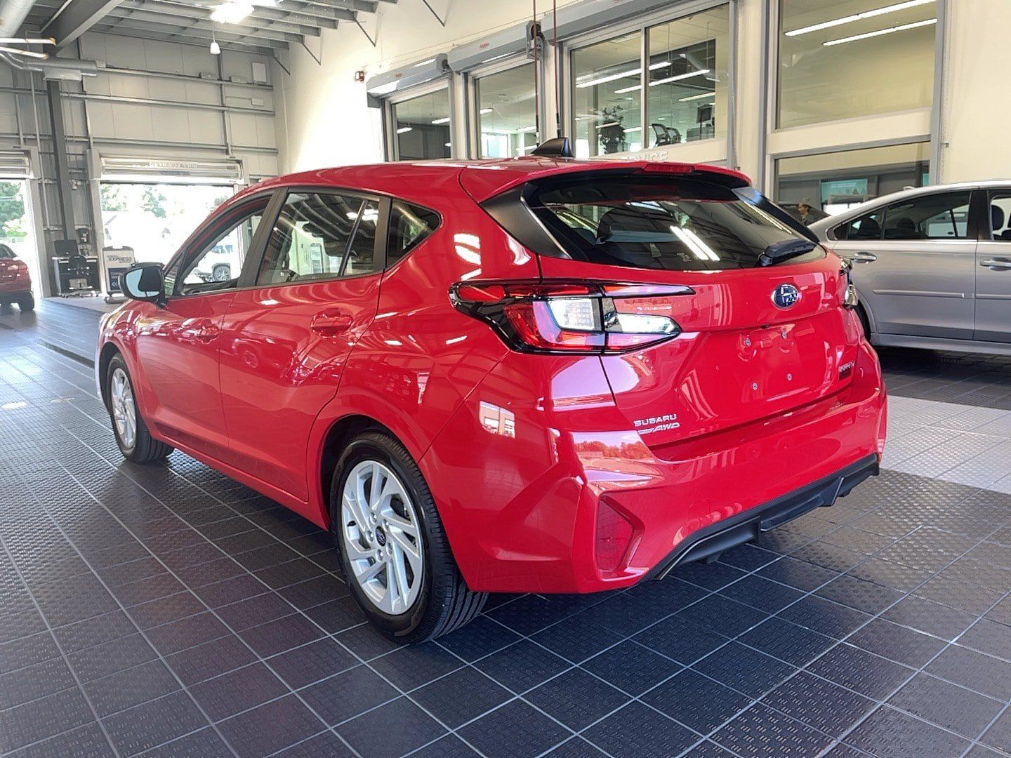 Used 2025 Subaru Impreza 2.0i AWD/4WD image 10