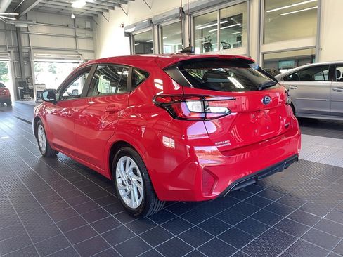 Used 2025 Subaru Impreza 2.0i AWD/4WD image 10