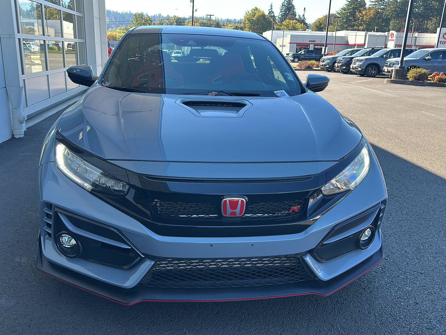 Used 2021 Honda Civic Type R image 7