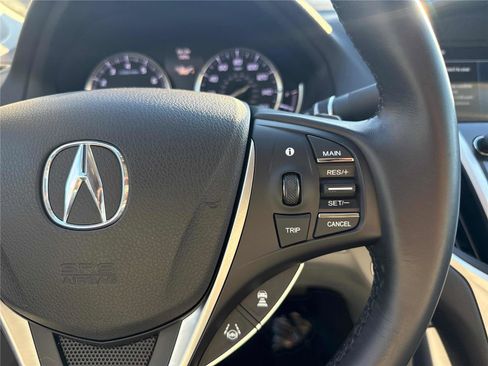 Used 2020 Acura TLX w/ Technology Package image 18