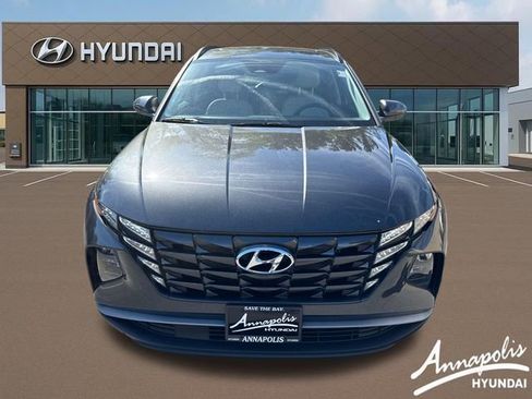 Certified 2023 Hyundai Tucson SEL w/ Convenience Package AWD/4WD image 8