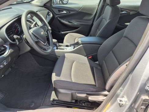 Used 2023 Chevrolet Malibu LS FWD image 14
