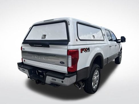 Used 2017 Ford F250 King Ranch w/ King Ranch Ultimate Package AWD/4WD image 5
