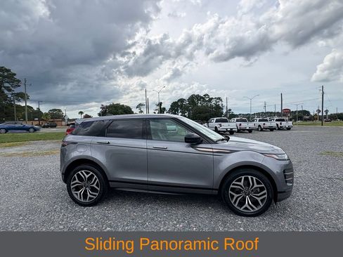 Used 2023 Land Rover Range Rover Evoque R-Dynamic SE AWD/4WD image 5
