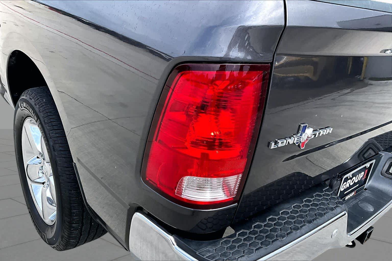 Used 2017 RAM 1500 Lone Star RWD image 26