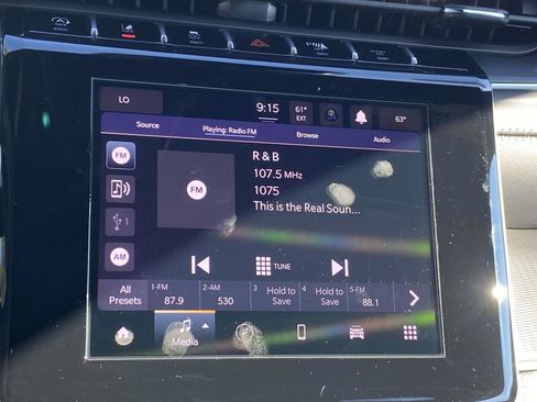 New 2025 Jeep Grand Cherokee L Laredo image 7