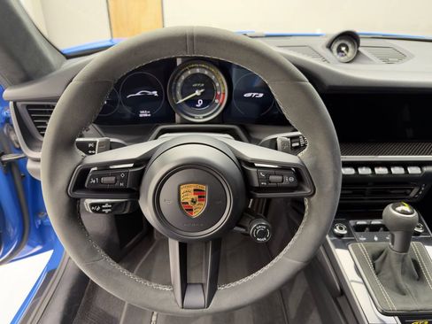 Used 2022 Porsche 911 GT3 RWD image 38