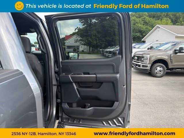 Used 2023 Ford F150 XLT w/ Equipment Group 302A High AWD/4WD image 44