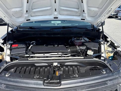 Used 2022 Chevrolet Silverado 1500 W/T w/ WT Value Package RWD image 25