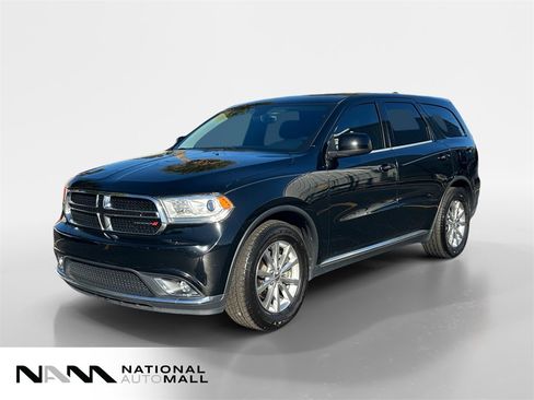 Used 2017 Dodge Durango SXT w/ 3rd Row Seating Group image 1