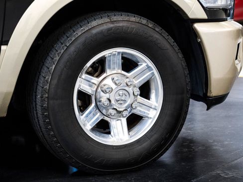 Used 2012 RAM 2500 Longhorn RWD image 55