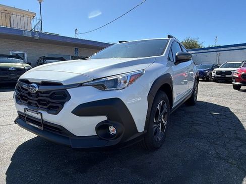 New 2026 Subaru Crosstrek 2.0i Premium AWD/4WD image 9