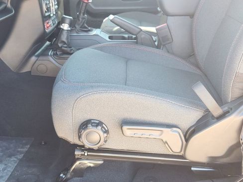 New 2026 Jeep Wrangler Unlimited Rubicon image 17