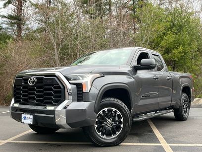 Used 2024 Toyota Tundra SR5 w/ TRD Off-Road Package
