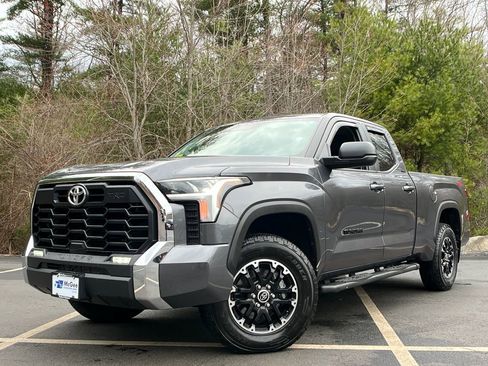 Used 2024 Toyota Tundra SR5 w/ TRD Off-Road Package AWD/4WD image 1