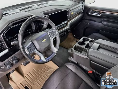 Used 2023 Chevrolet Silverado 1500 LT AWD/4WD image 14