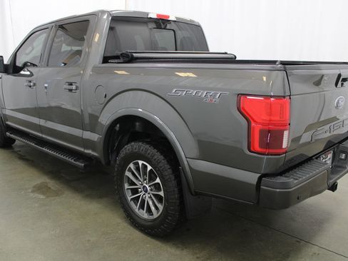 Used 2018 Ford F150 Lariat w/ Equipment Group 502A Luxury image 7