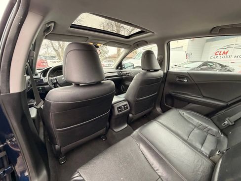 Used 2015 Honda Accord EX-L image 13