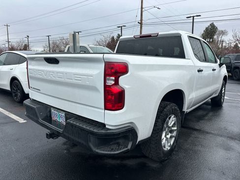 Used 2024 Chevrolet Silverado 1500 W/T w/ WT Value Package image 2