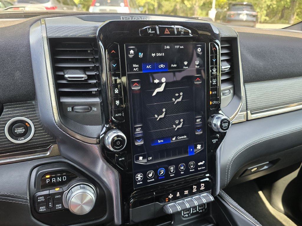 Used 2020 RAM 1500 Limited AWD/4WD image 14