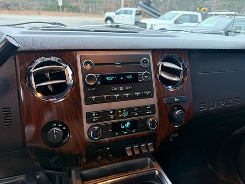 Used 2012 Ford F350 Lariat w/ Snow Plow Prep Pkg image 30