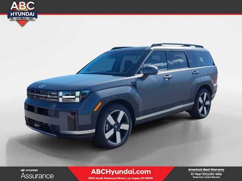 New 2026 Hyundai Santa Fe Limited image 1